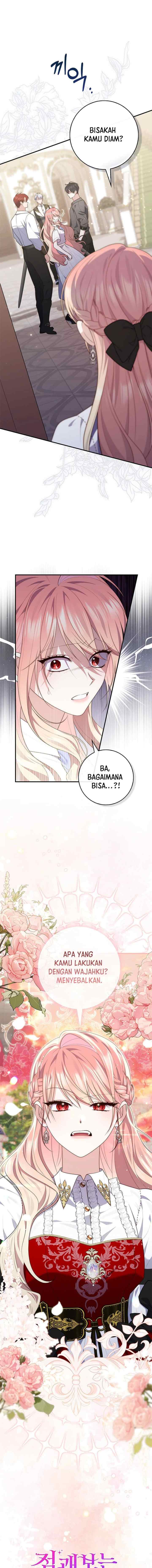 A Fortune Telling-Princess chapter 82 halaman 19
