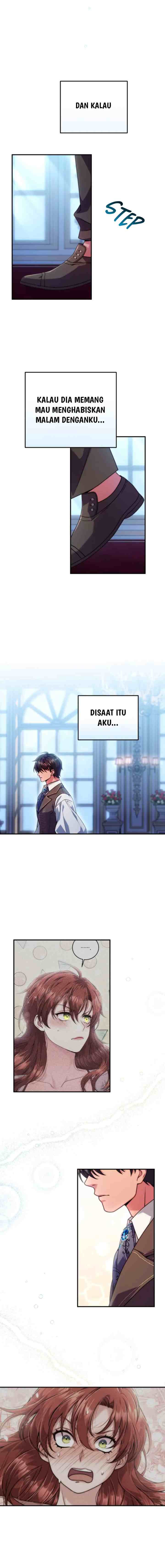 I'll Divorce My Tyrant Husband chapter 28 halaman 7