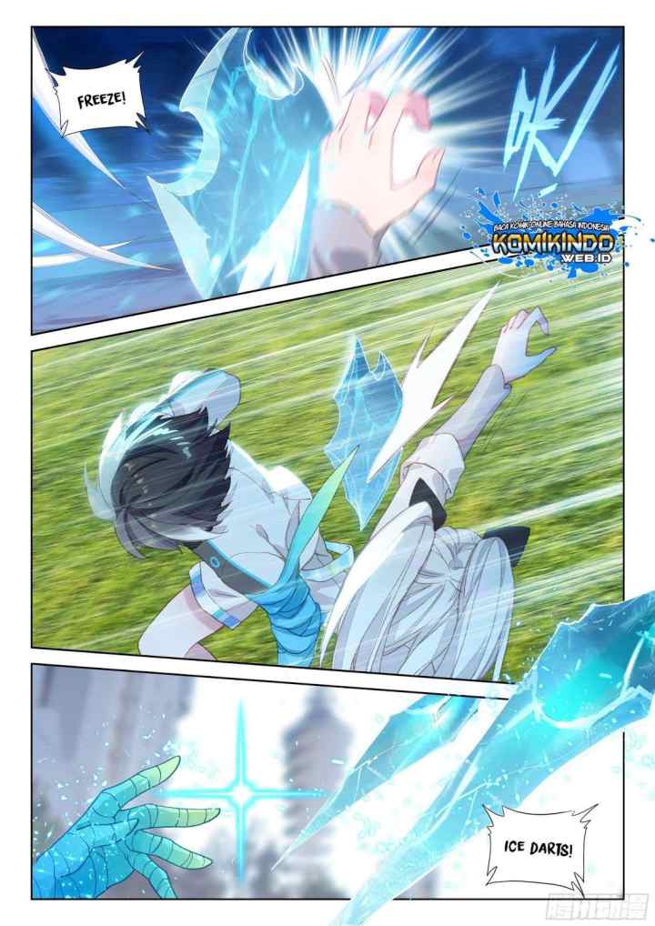 Soul Land 4 chapter 24 halaman 7