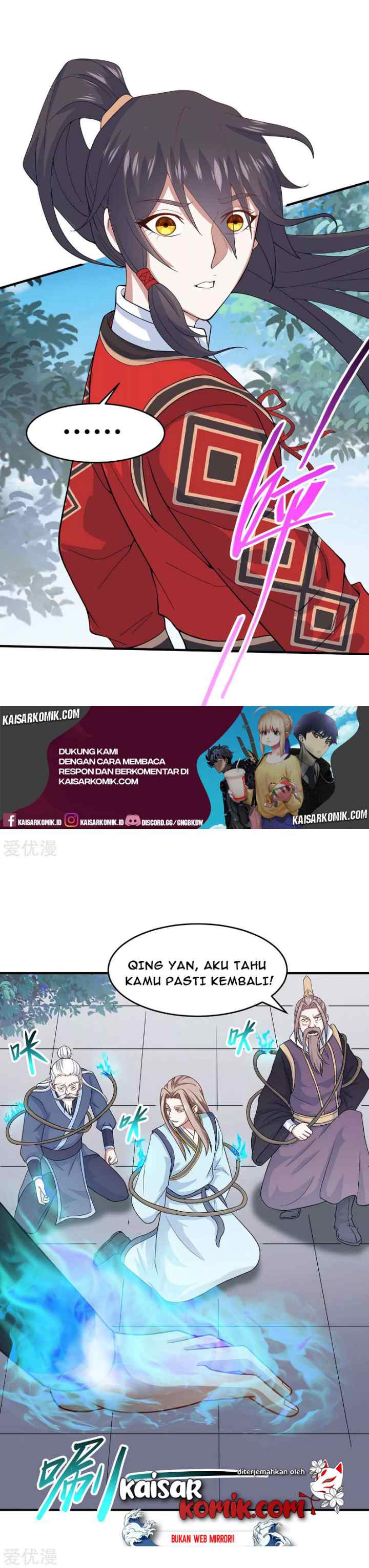 Return of Immortal Emperor chapter 115 halaman 4