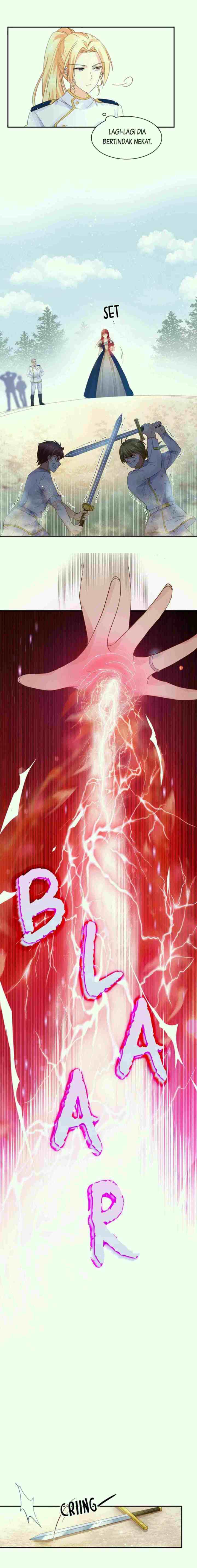 The Evil Lady Will Change chapter 14 halaman 9