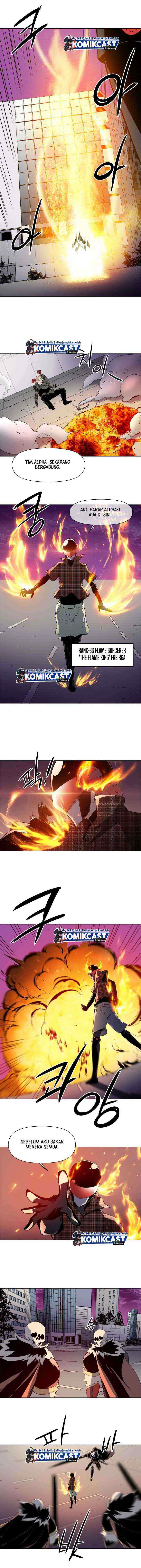 The Strongest Manager In History chapter 34 halaman 6