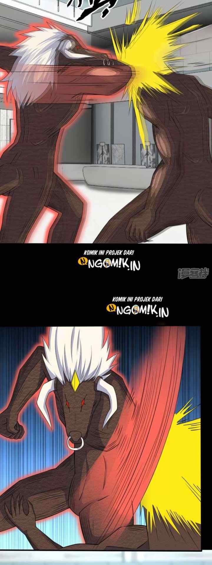 King of Apocalypse chapter 78 halaman 9