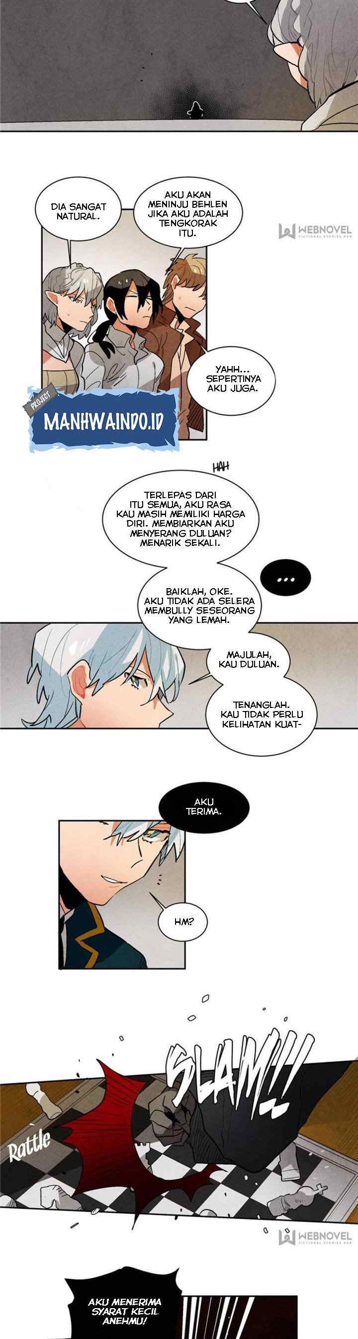 Ernak chapter 70 halaman 16
