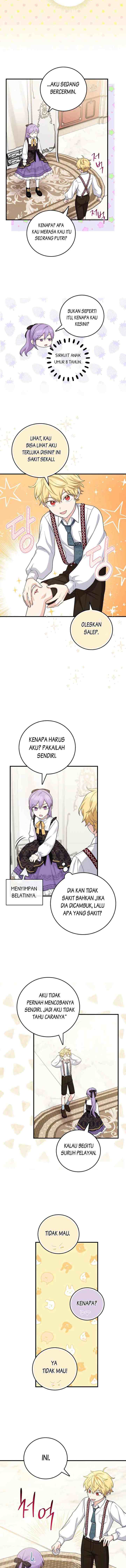 I Played The Role of the Adopted Daughter Too Well chapter 21 halaman 7