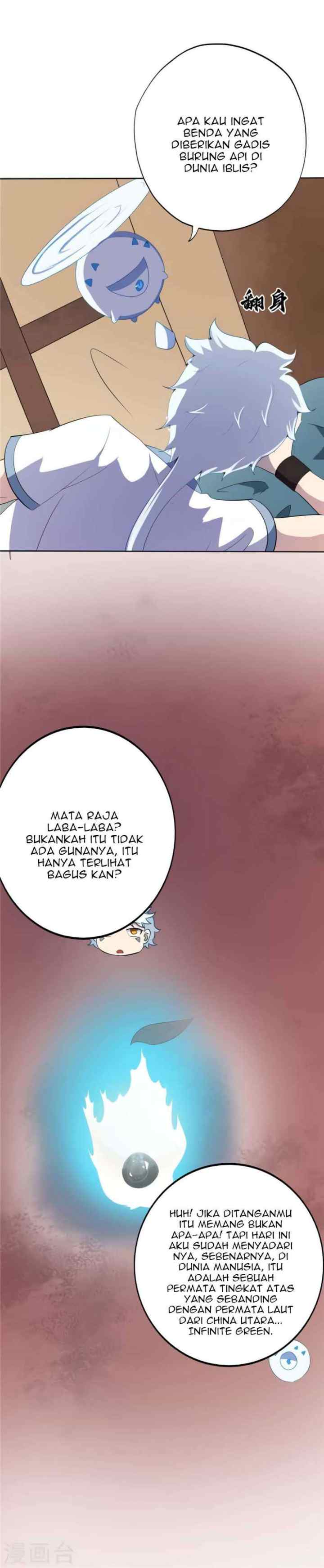 Supreme Godly System chapter 151 halaman 6