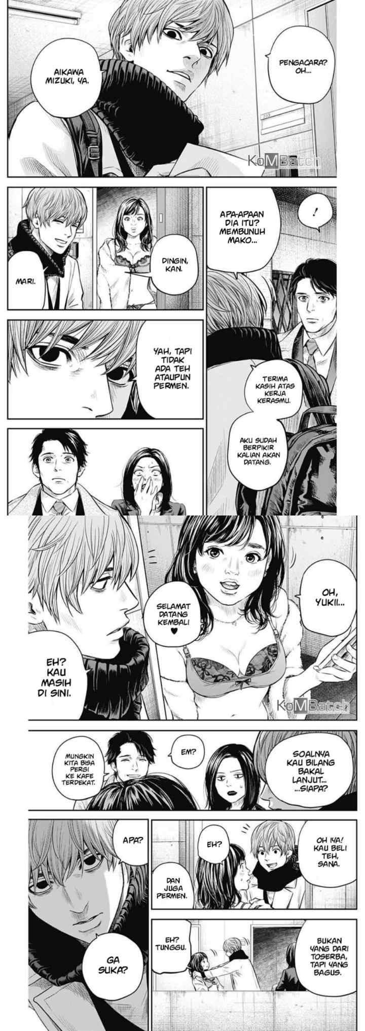 Adabana chapter 7 halaman 4