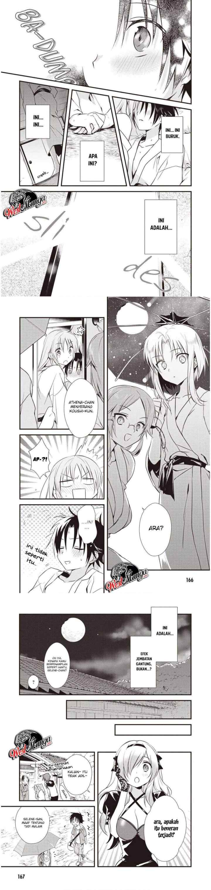Mother of the Goddess Dormitory chapter 10 halaman 13