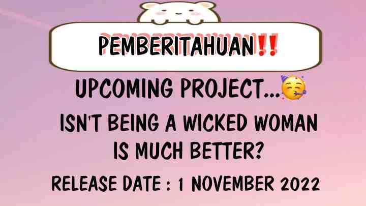 Isn't Being A Wicked Woman Much Better? chapter 0.1 halaman 6