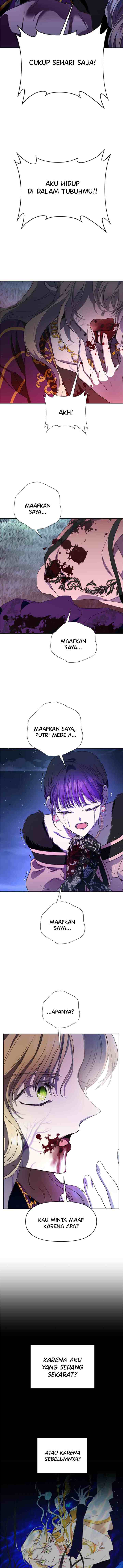 Your Throne chapter 16 halaman 13