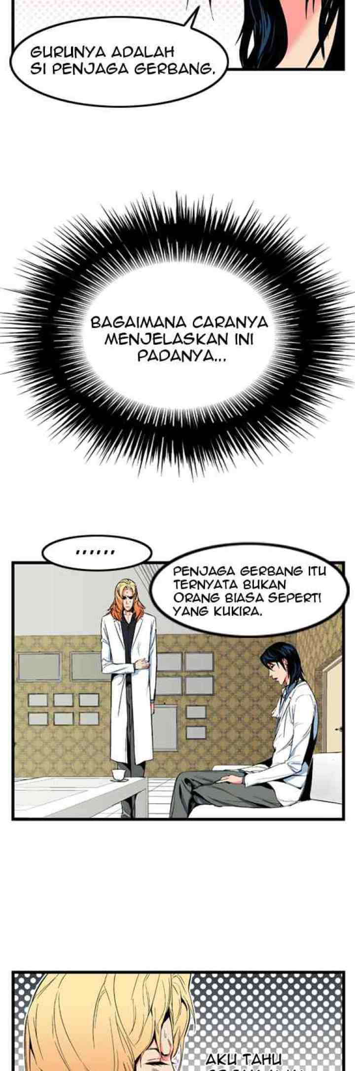 Noblesse chapter 10 halaman 14