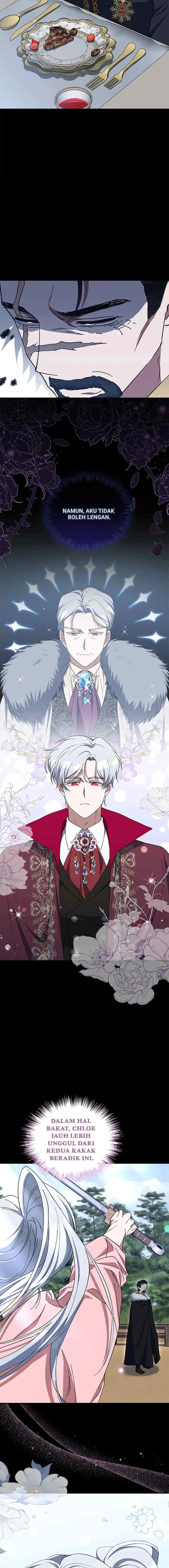 The Secret of House Francesca chapter 41 halaman 4
