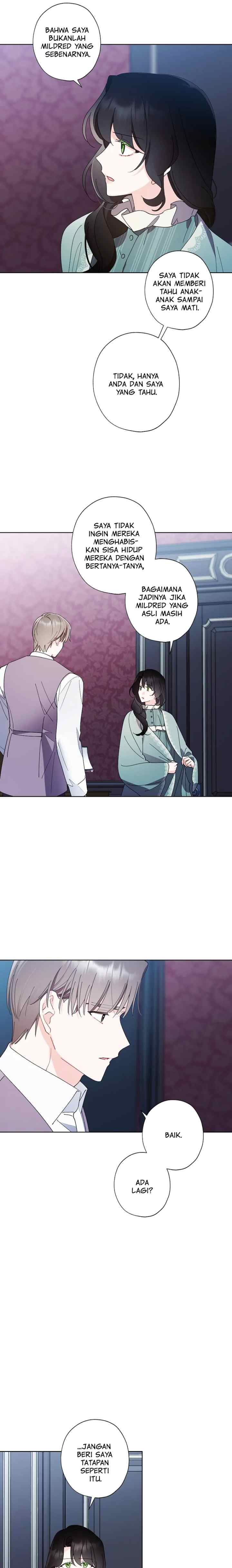 A Weak Tale of Cinderella's Stepmom chapter 126 halaman 4