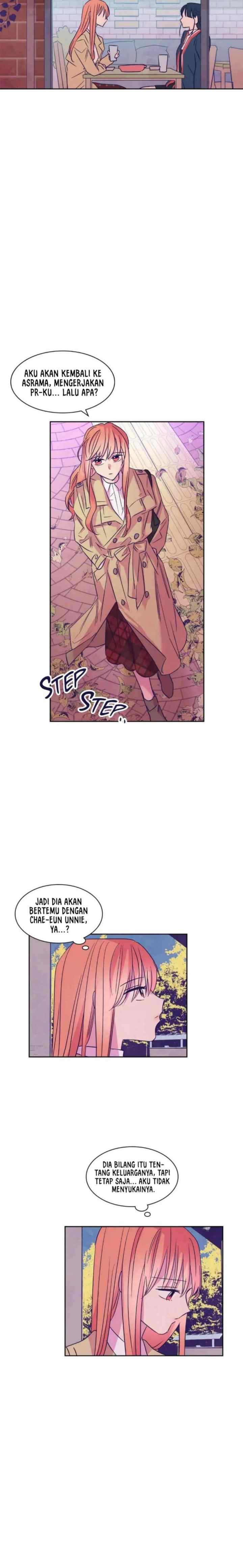 Blooming Sequence chapter 63 halaman 14