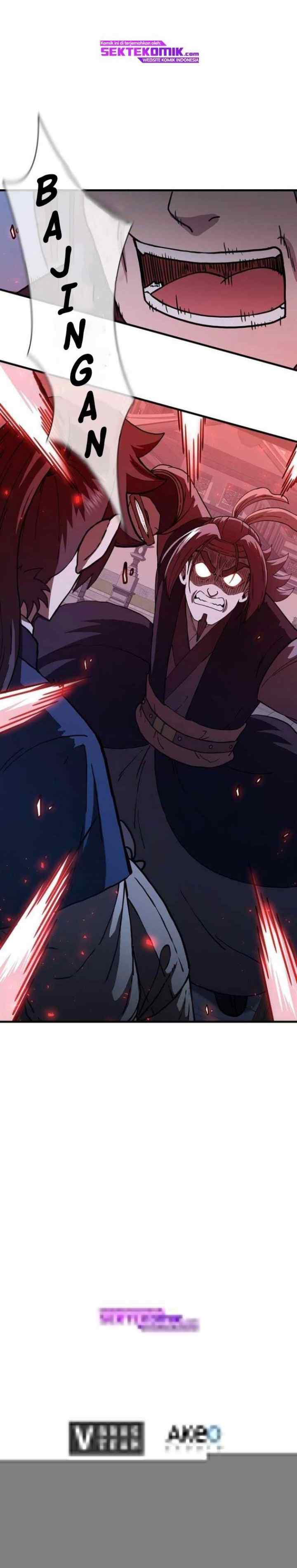 Shinsu Jeil Sword chapter 75 halaman 17