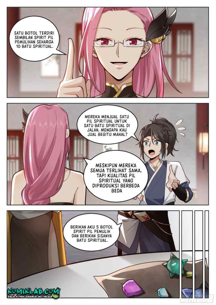 The Great Sage Of Humanity chapter 14 halaman 13