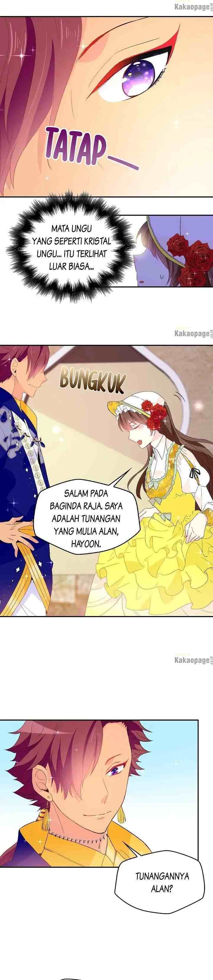 The Prince's Heavenly Fiancée chapter 63 halaman 10