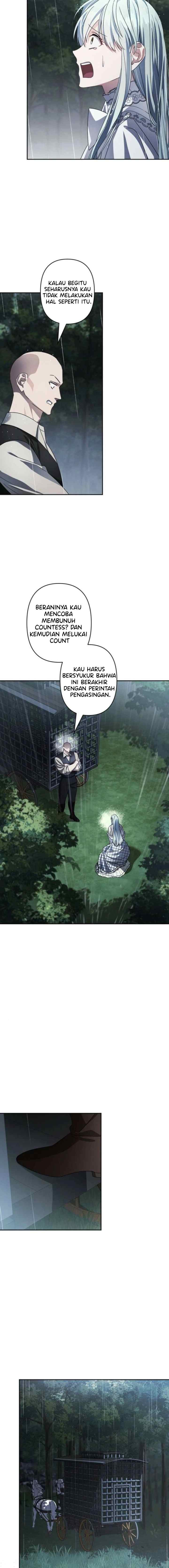 She's a Villainess, but Her Husband Is Handsome chapter 73 halaman 14
