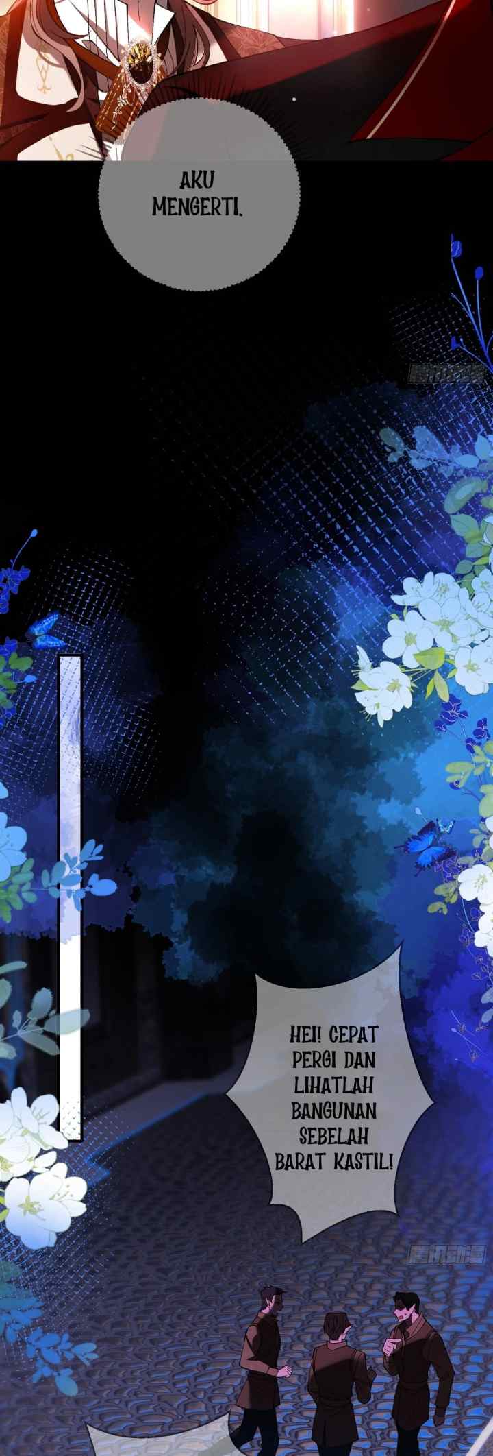 The Secret Game of Nobles chapter 38 halaman 9