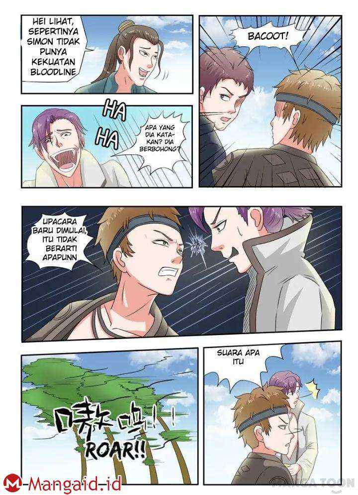 Martial Master chapter 82 halaman 8