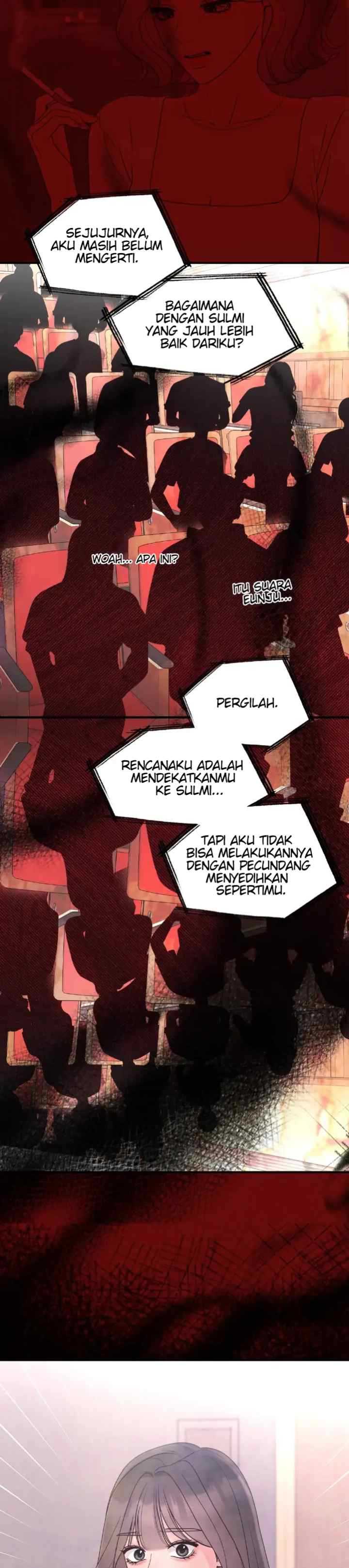 Miss Makeover chapter 81 halaman 18