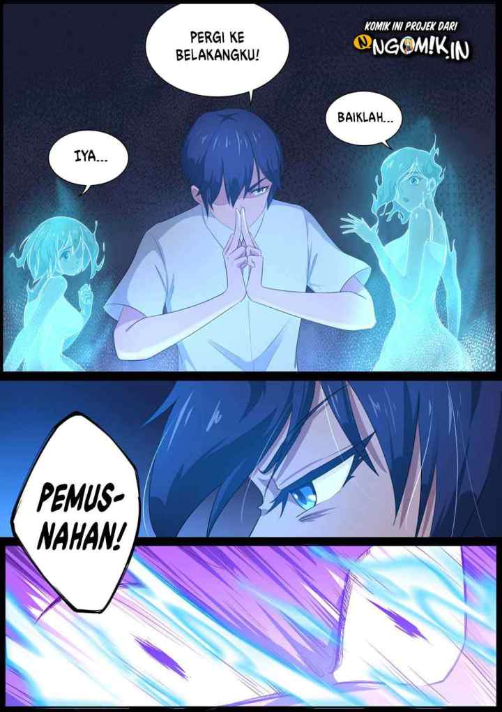 High School Taoist chapter 17 halaman 7