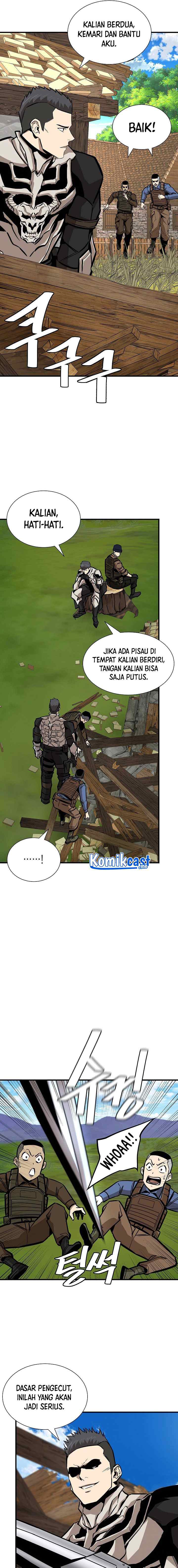 Return Survival chapter 143 halaman 9