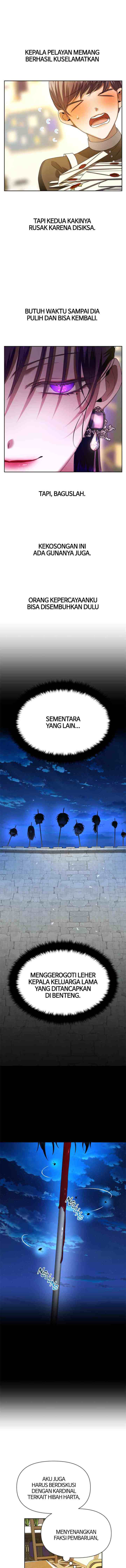 Your Throne chapter 85 halaman 14