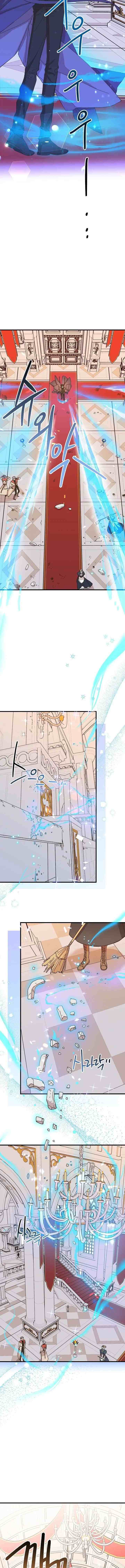 The Princess Pretends to Be Crazy chapter 38 halaman 5
