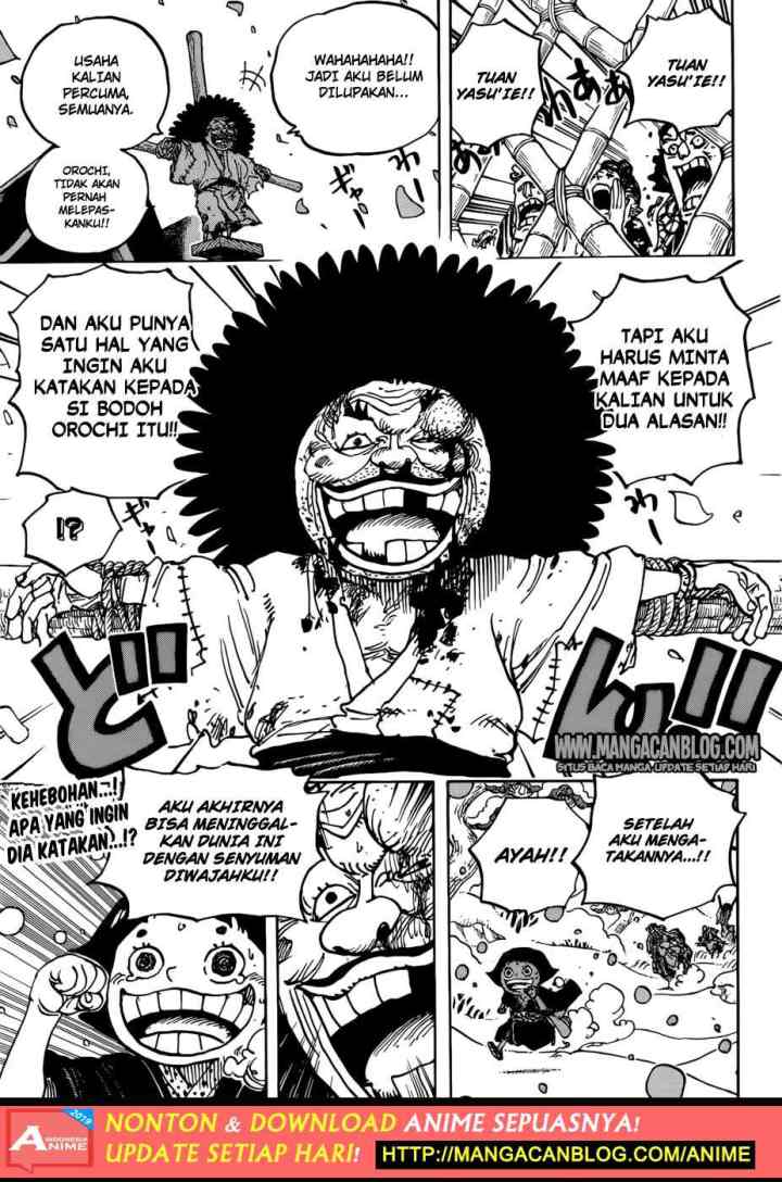 One Piece chapter 941 halaman 17