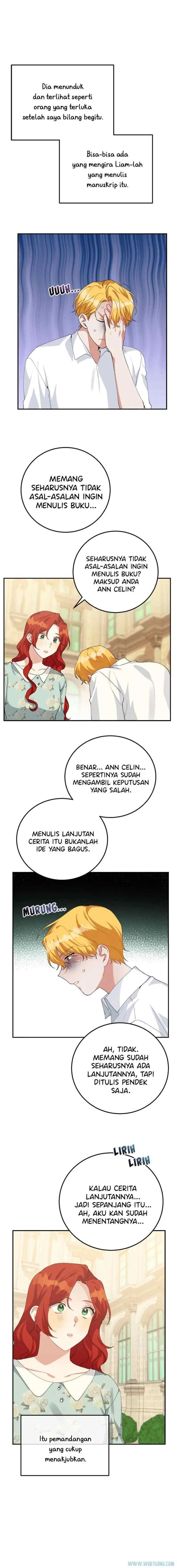 RSVP, Prince ! chapter 59 halaman 6