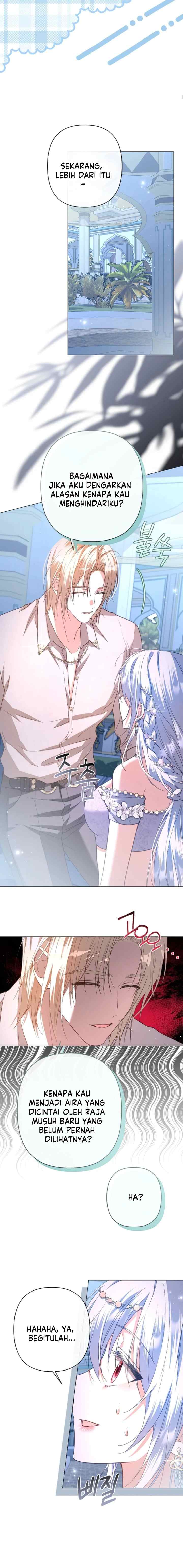 Traćes Of The MOON chapter 53 halaman 17