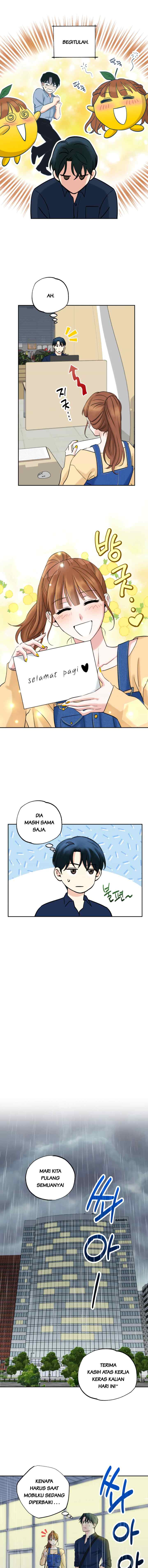 I'ts Okay If You Fall Into It chapter 1 halaman 13