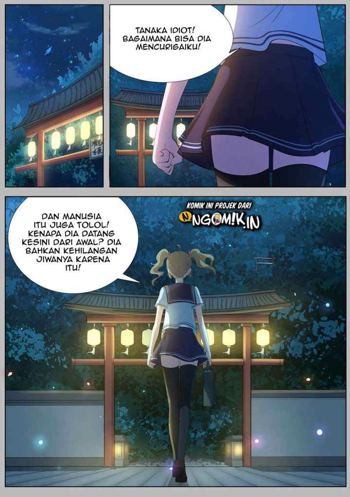 High School Taoist chapter 9 halaman 6
