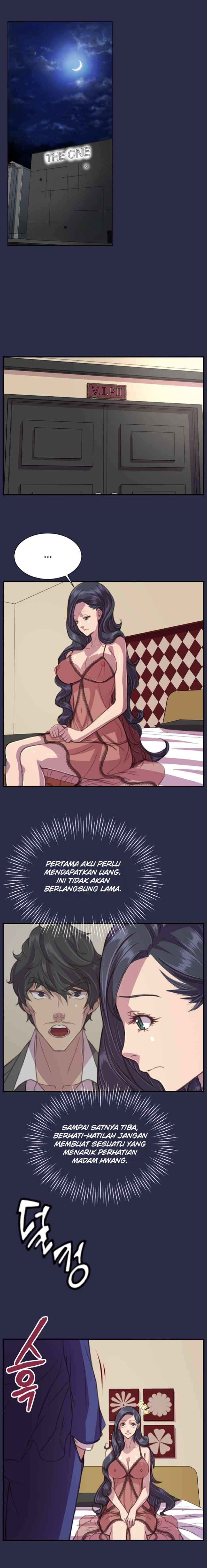 Angel's Tears chapter 18 halaman 9
