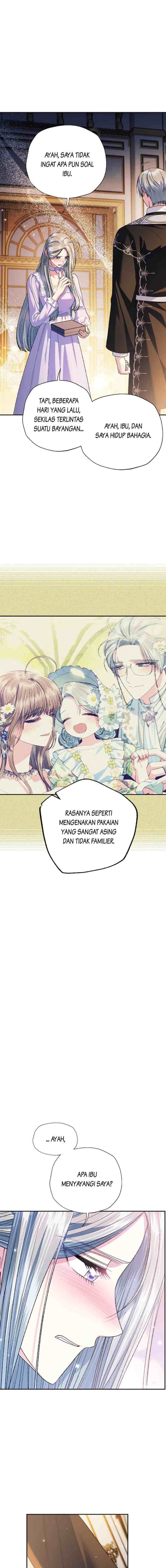 Father, I Don't Want to Get Married! chapter 85 halaman 5