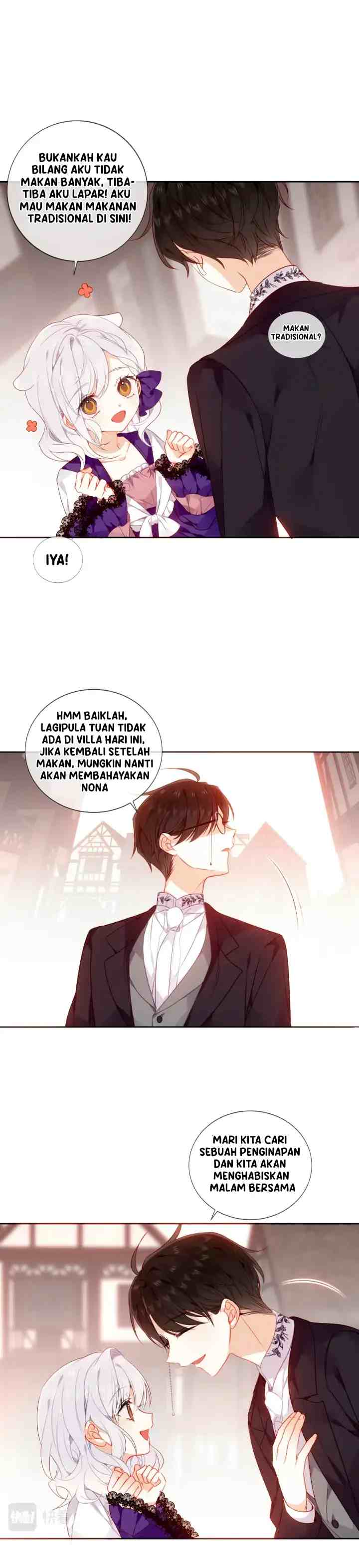 The Script Shop of Dreams chapter 20 halaman 6