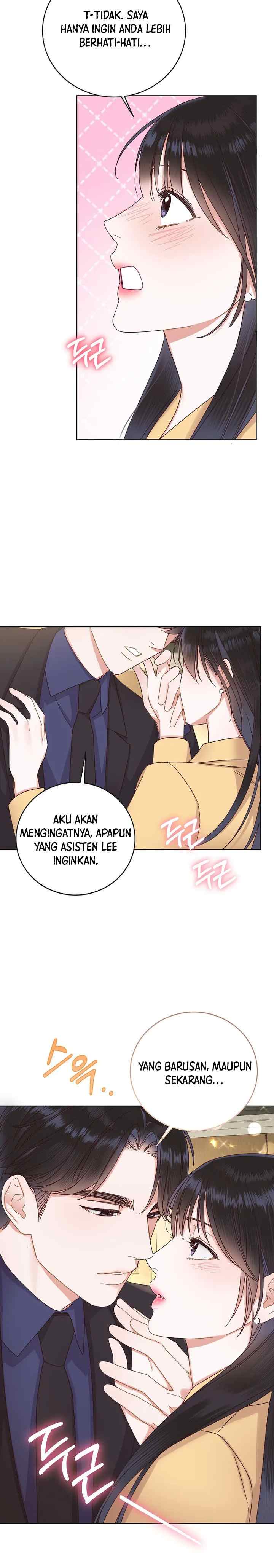 Office Romance Front chapter 16 halaman 6