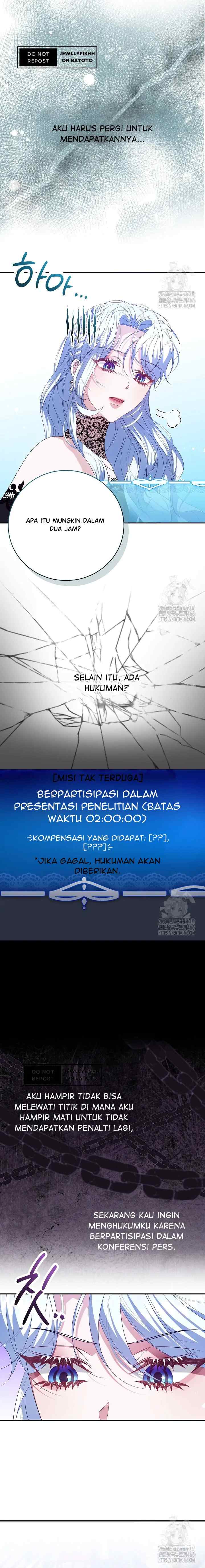 A Guide to the Reality of Villain Extras chapter 30 halaman 6