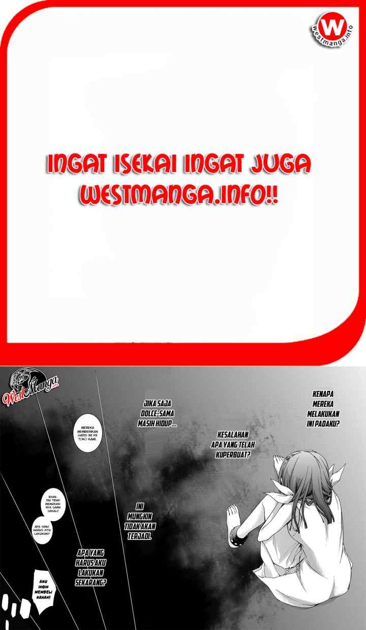 Garbage Brave: Isekai ni Shoukan Sare Suterareta Yuusha no Fukushuu Monogatari chapter 7 halaman 8