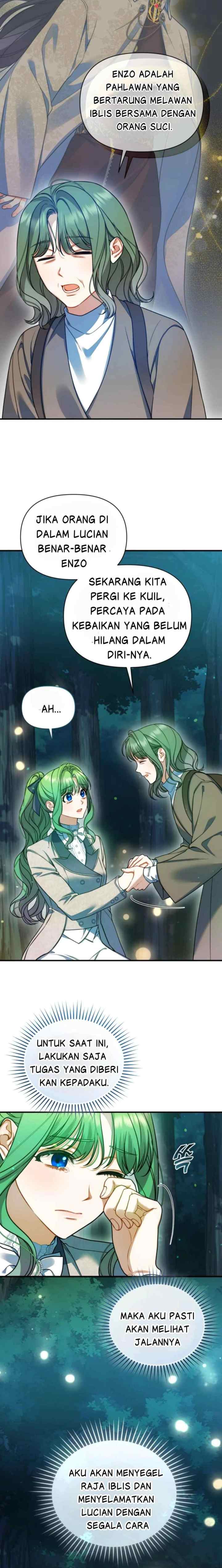 I Became the Younger Sister of a Regretful Obsessive Male Lead chapter 99 halaman 10