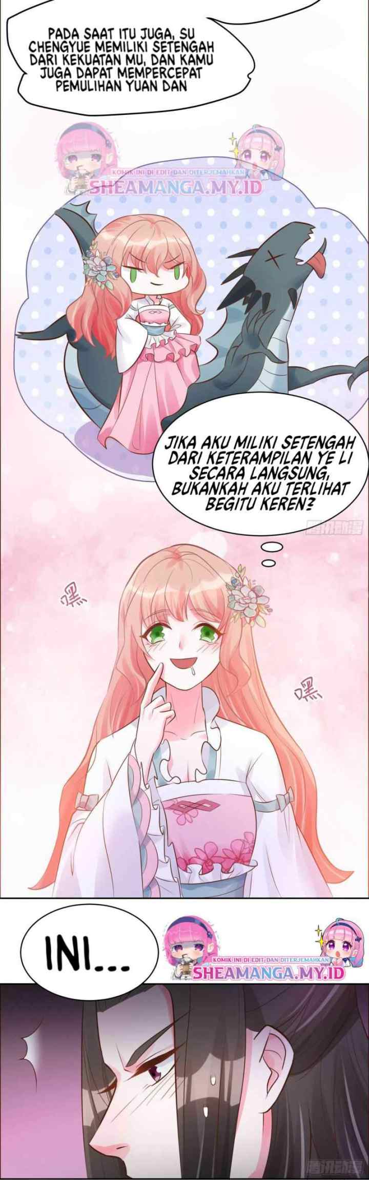 Agent Crazy Concubine: Peerless Comprehension chapter 8 halaman 5