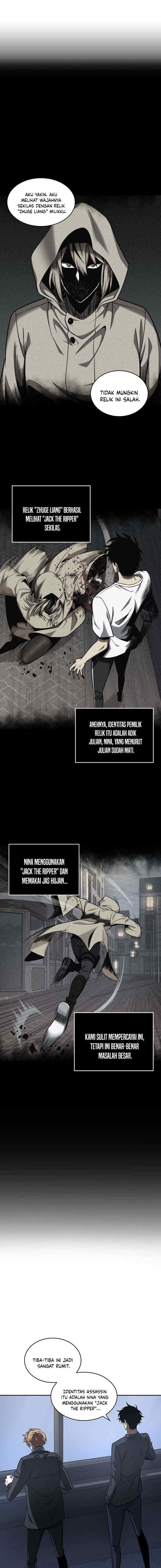 Tomb Raider King chapter 243 halaman 5