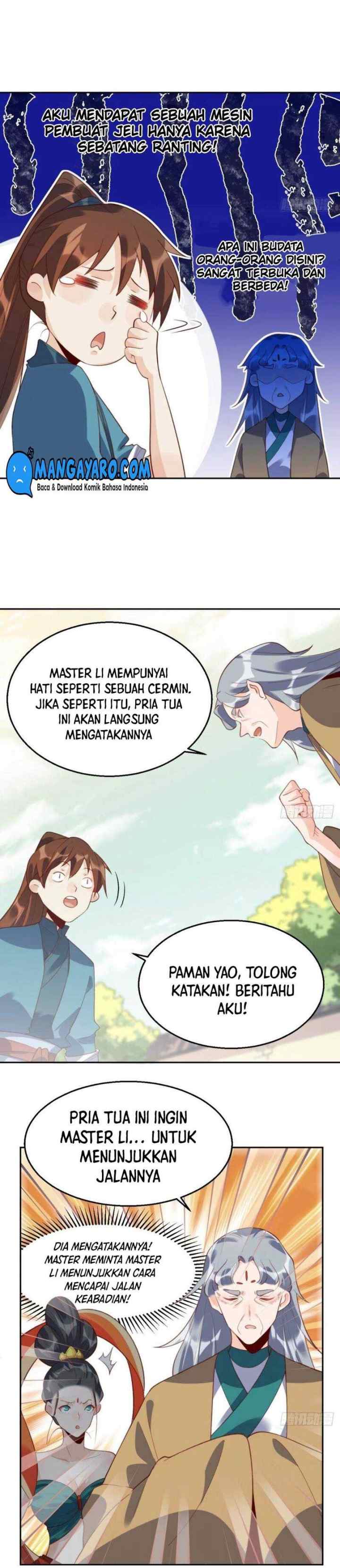 I'm Actually A Cultivation Bigshot chapter 37 halaman 12