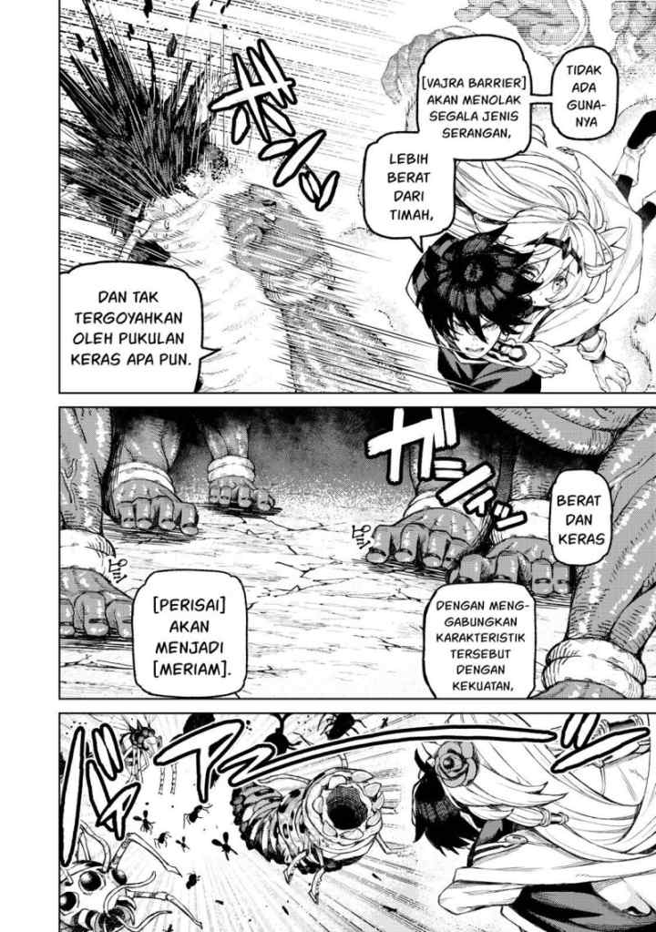Gikou Taichi no Torikaeshi ~ Toichi tte Saisho ni itta yo na ~ chapter 19 halaman 11