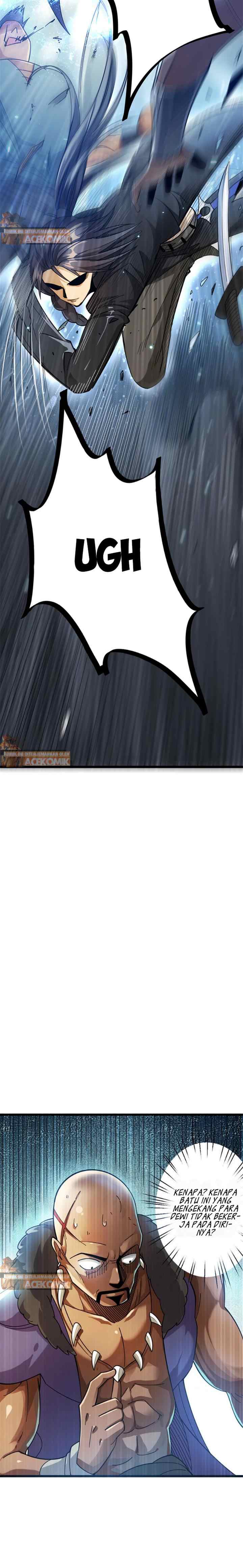 Release That Witch chapter 419 halaman 8