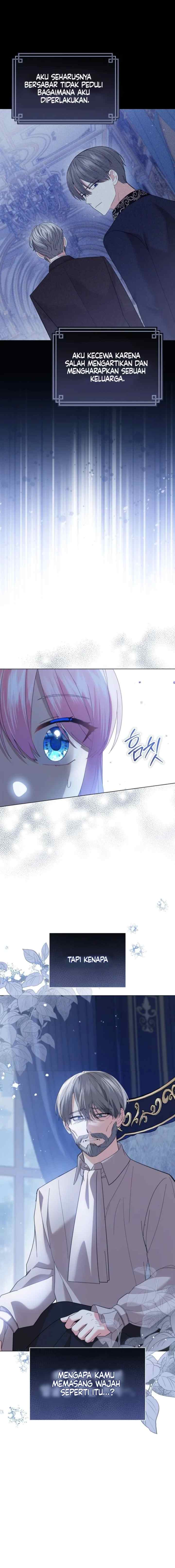 The Little Princess Waits for Her Breakup chapter 53 halaman 11