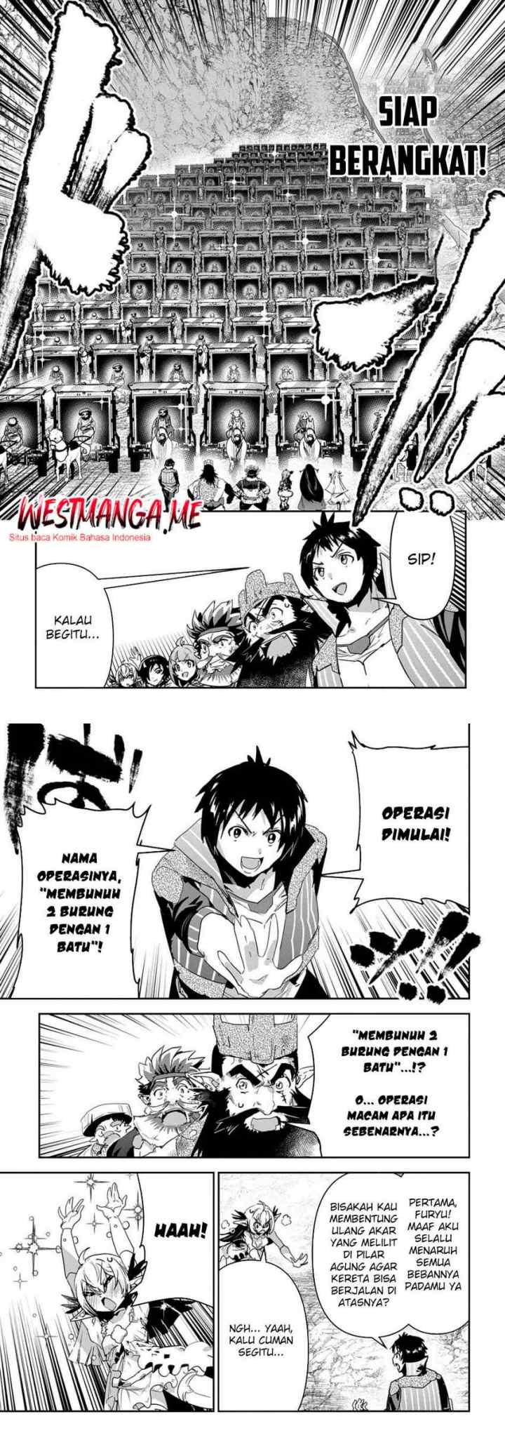 Shounin Yuusha wa Isekai o Gyuujiru! - Saibai Skill de Nandemo Fuyashi Chaimasu chapter 29 halaman 15