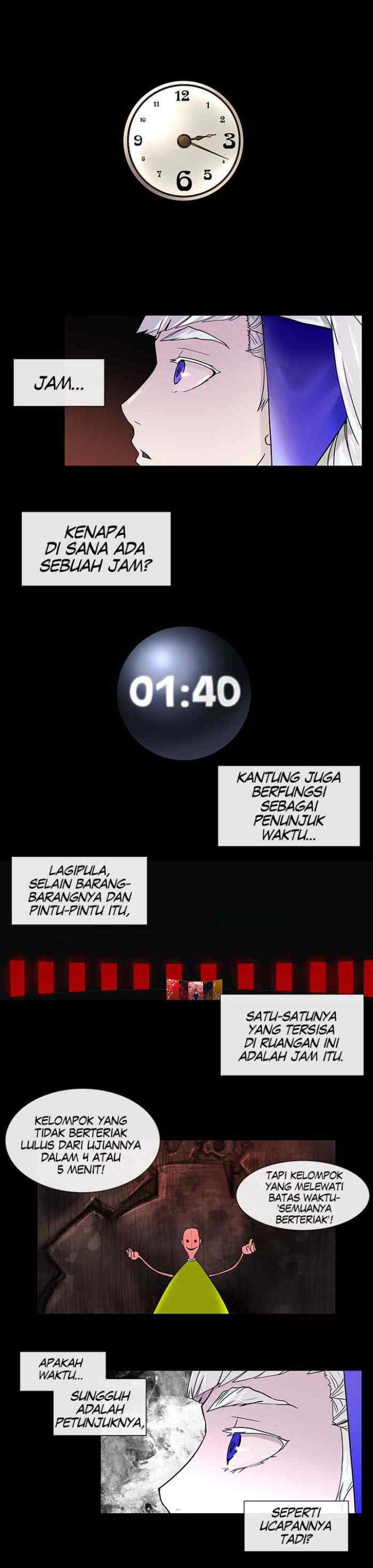 Tower of God chapter 12 halaman 11