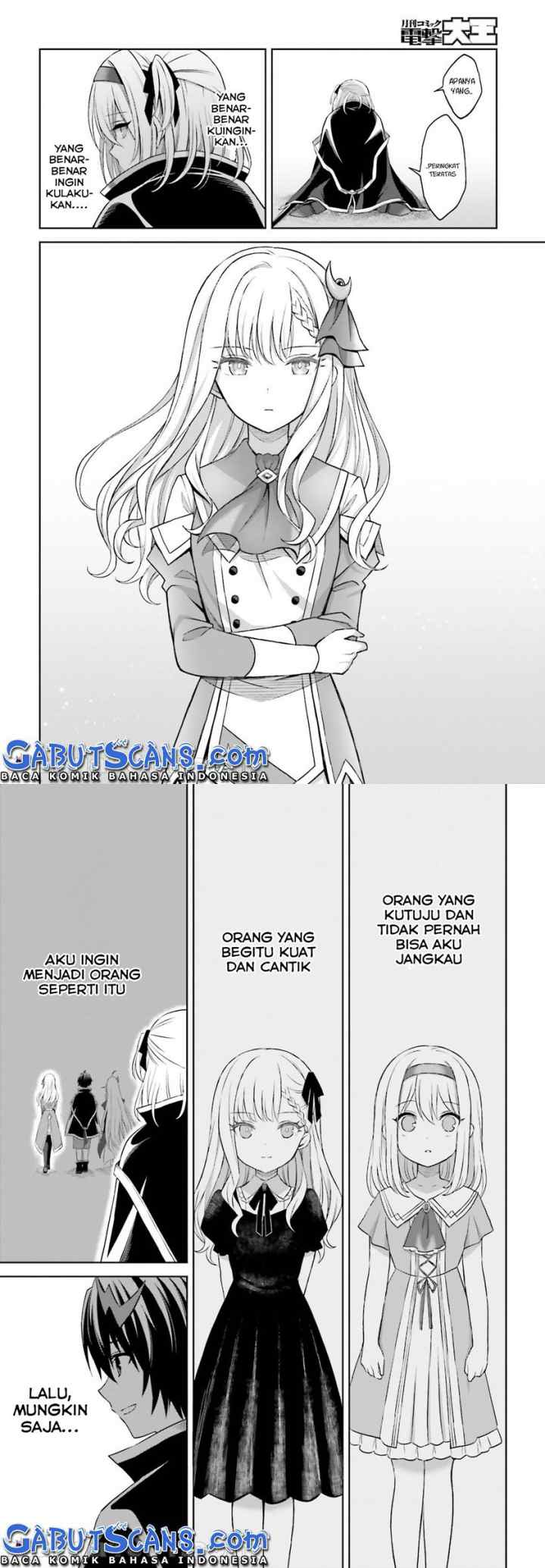 Shin no Jitsuryoku wa Girigiri made Kakushite Iyou to Omou chapter 14 halaman 13